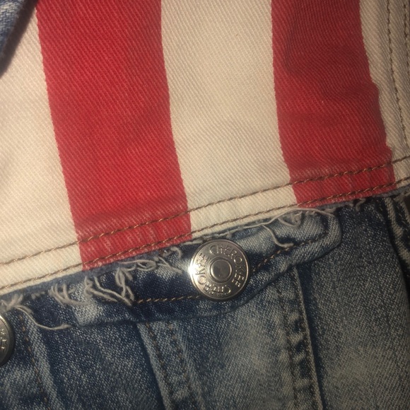 Vintage Cherokee denim vest - Picture 3 of 3